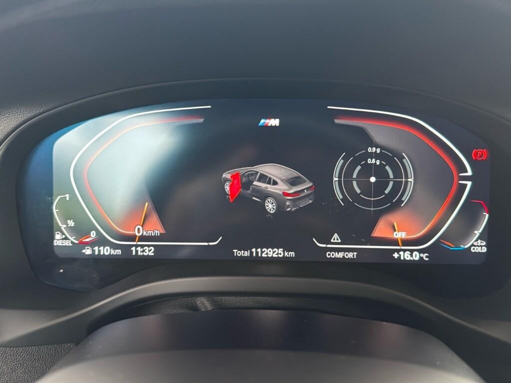 BMW X4 xdrive20d mhev 48V Msport auto