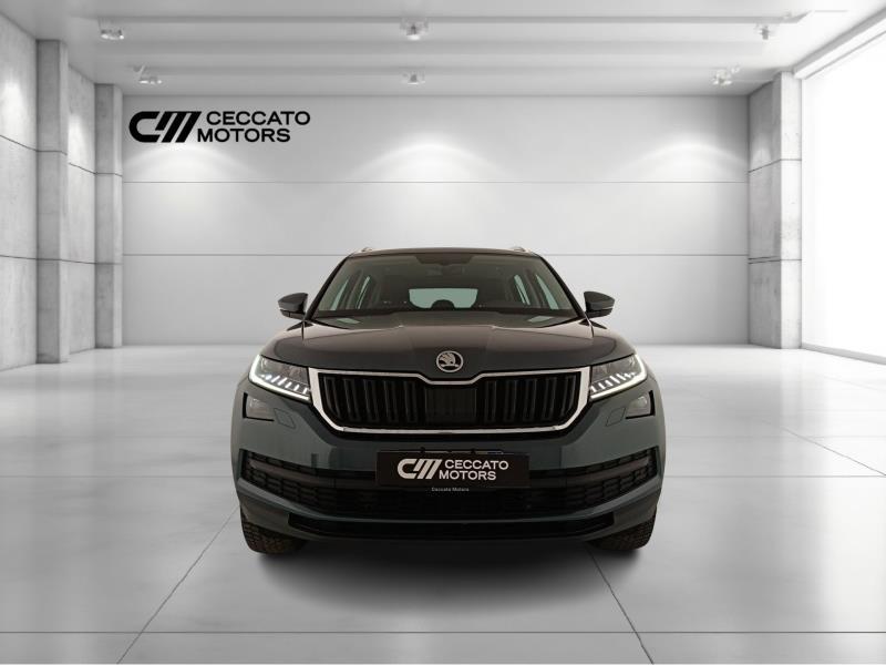 Skoda Kodiaq 2.0 tdi scr Style 4x4 190cv dsg