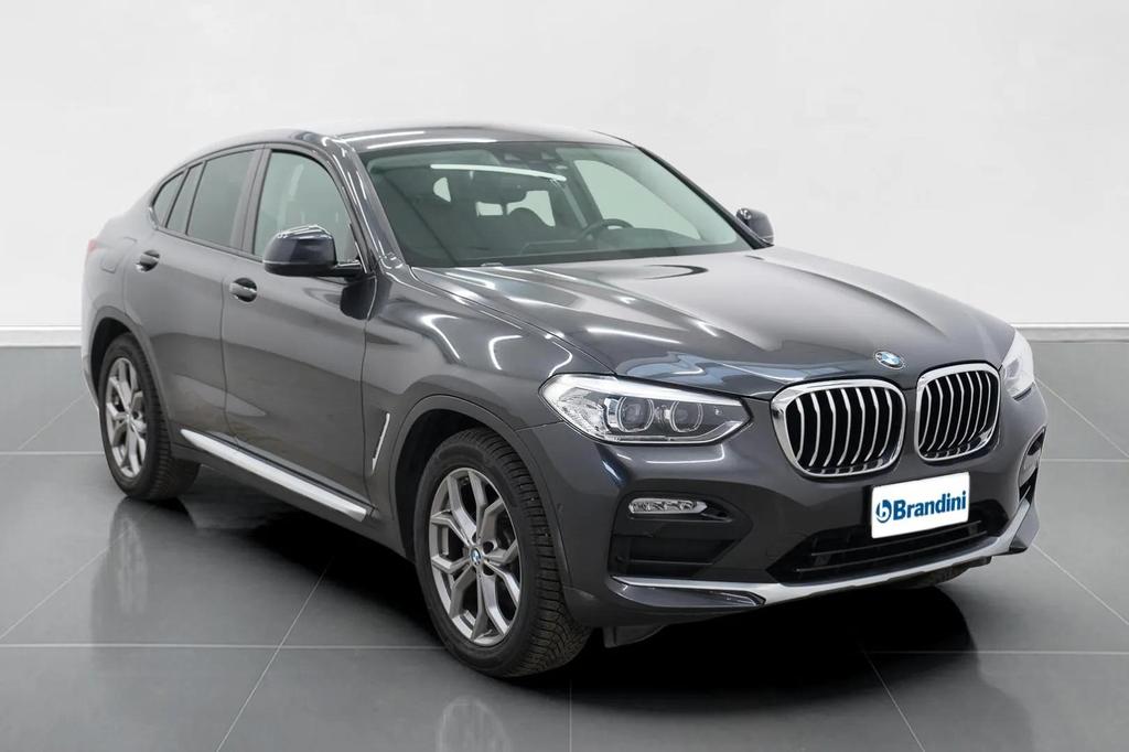 BMW X4 xdrive20d xLine auto my19