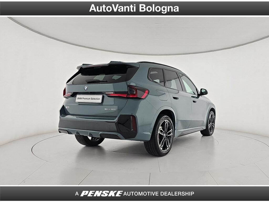BMW X1 sdrive20i mhev 48V Msport auto
