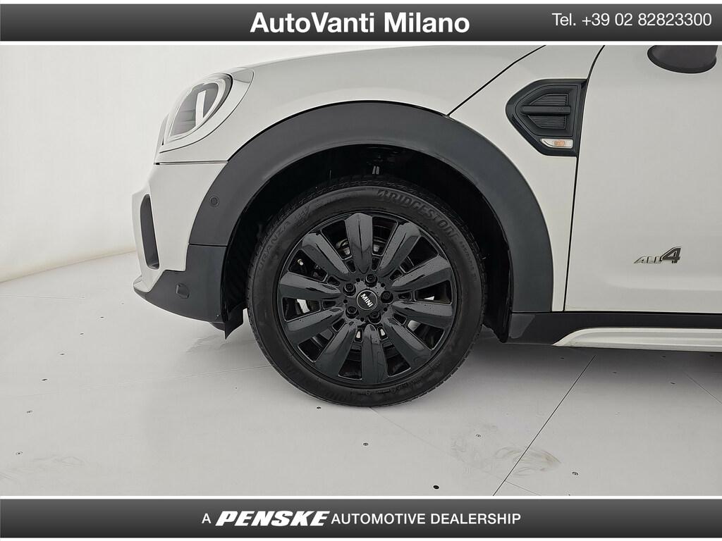 Mini Cooper D Countryman 2.0 TwinPower Turbo Cooper D