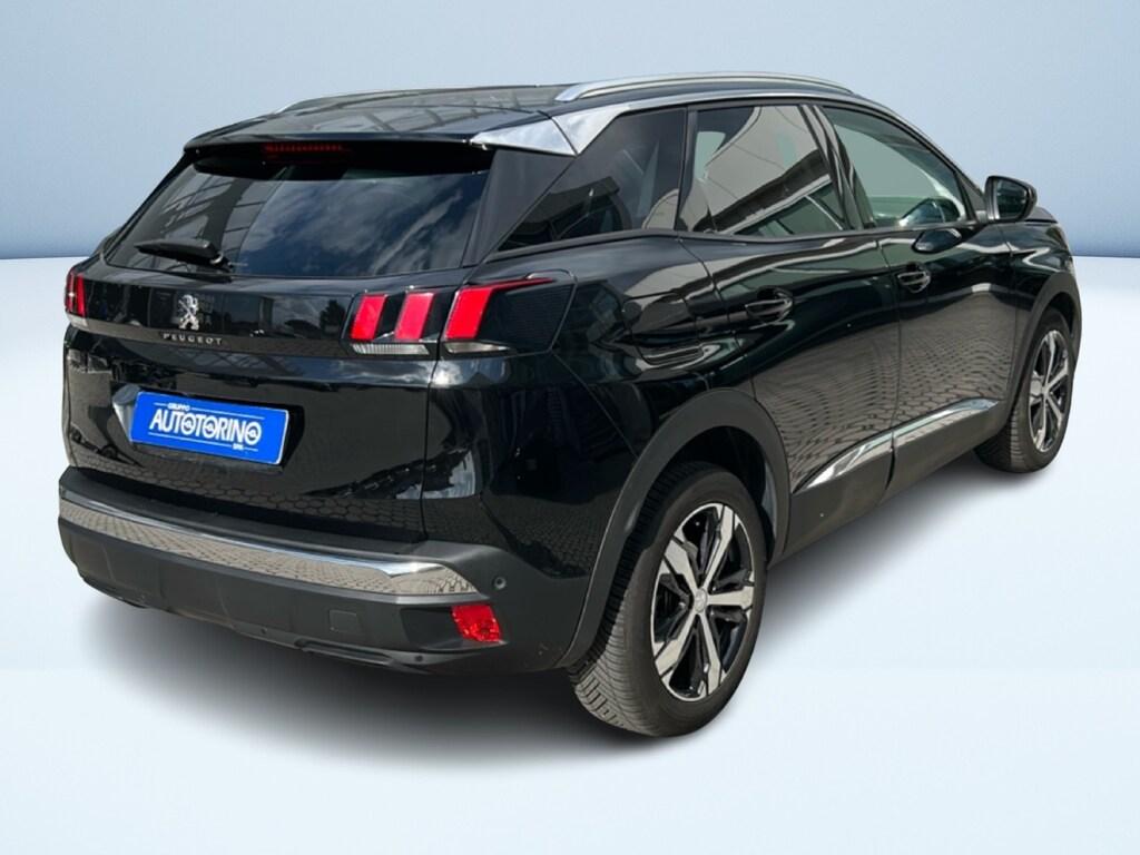 Peugeot 3008 1.2 puretech t. Allure s&s 130cv eat8