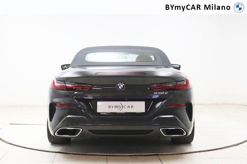 BMW Serie 8 840d Coupe xdrive Individual Composition MSport auto