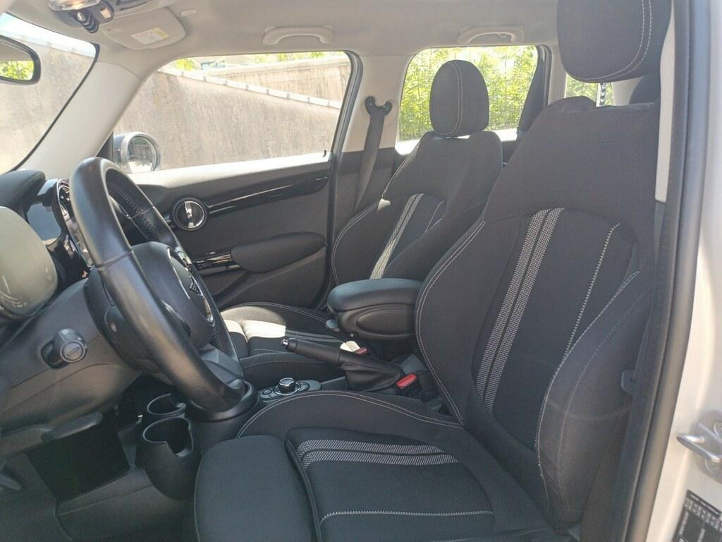 Mini Cooper S 2.0 TwinPower Turbo Cooper S