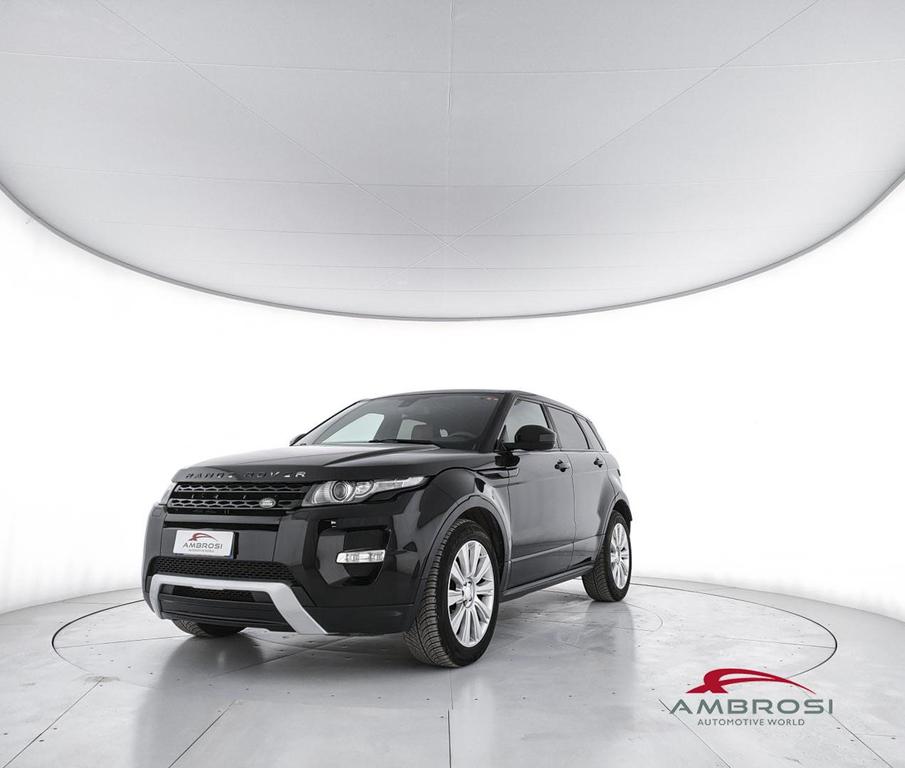 Land Rover Range Rover Evoque Evoque 2.2 td4 Dynamic 150cv 5p auto 9m