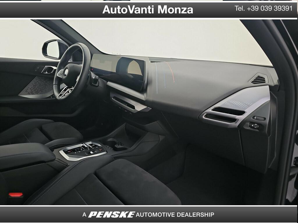 BMW Serie 1 118d MSport auto