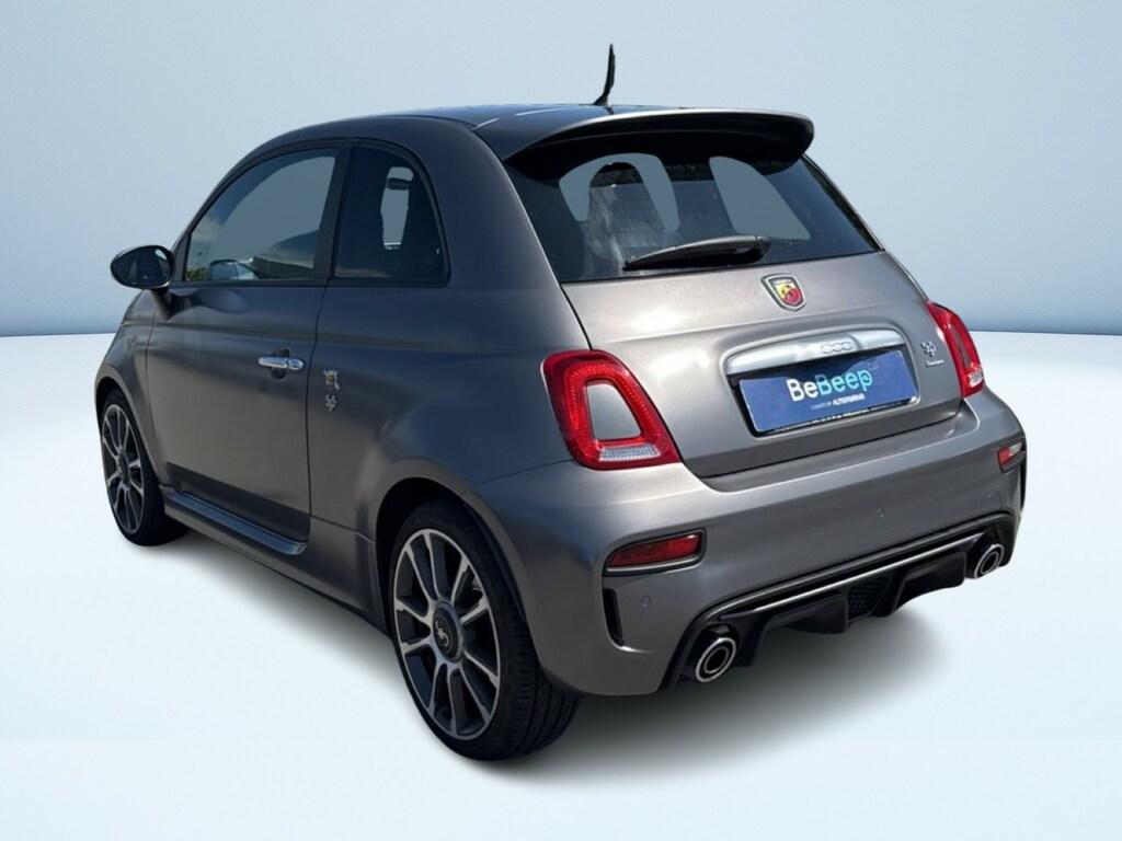 Abarth 595 1.4 t-jet Turismo 165cv my18