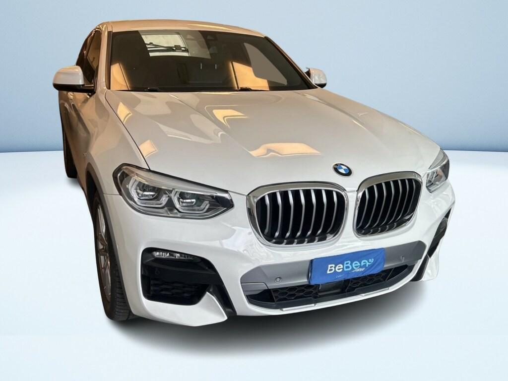 BMW X4 xdrive20d mhev 48V Msport X auto