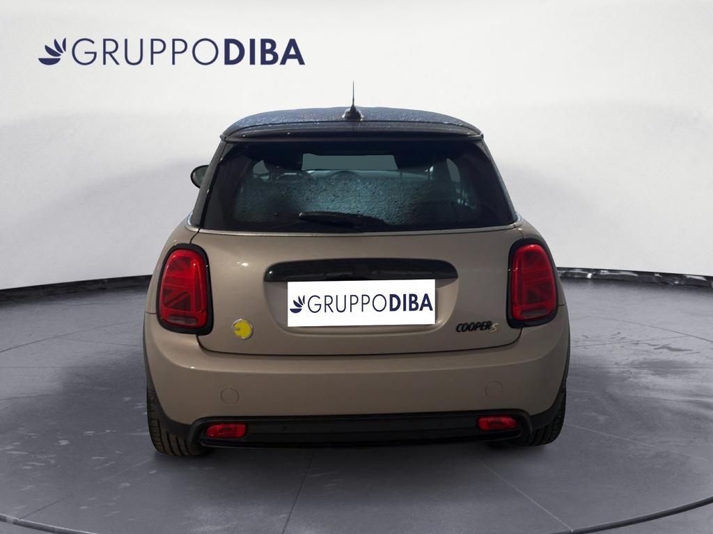 Mini Mini 3p Cooper SE Electric auto