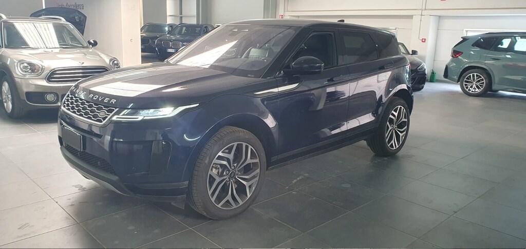 Land Rover Range Rover Evoque Evoque 2.0d i4 mhev SE awd 163cv auto