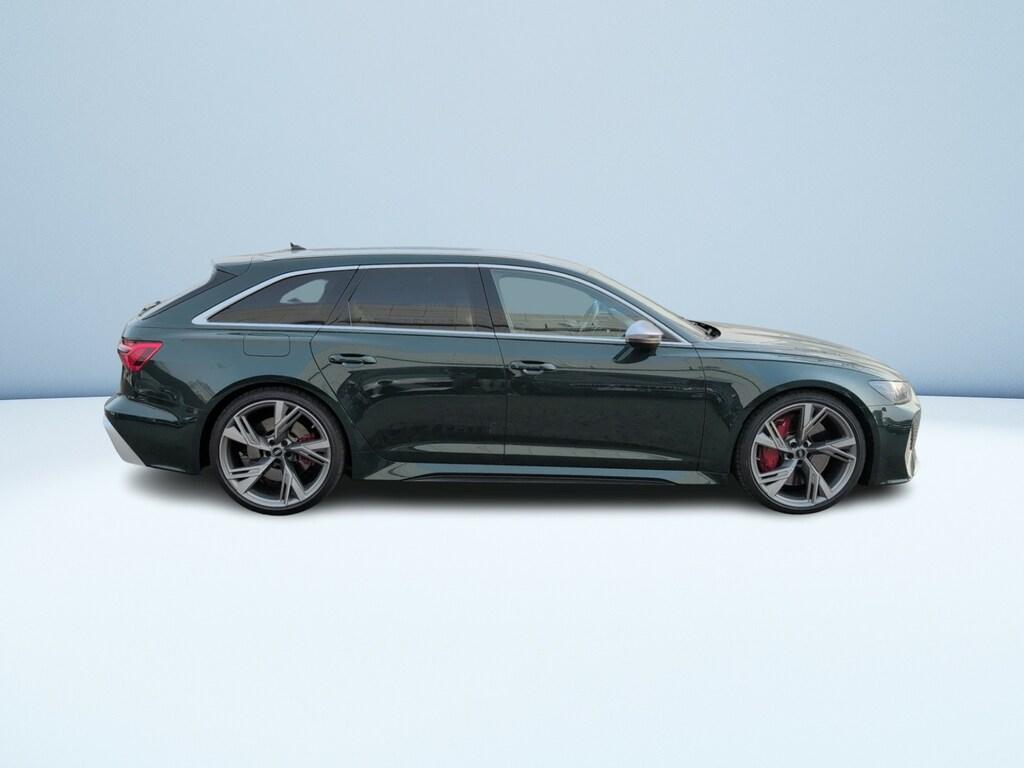 Audi RS6 Avant 4.0 mhev quattro tiptronic