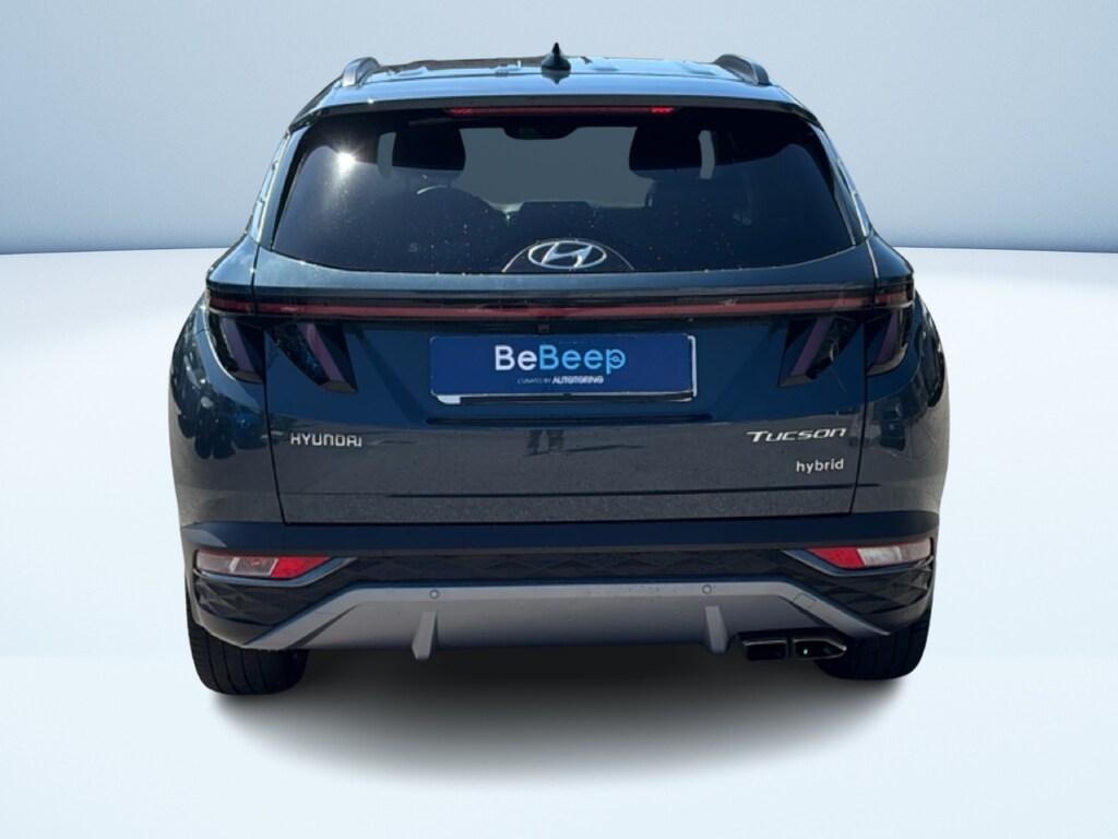 Hyundai Tucson 1.6 hev Exellence 2wd auto