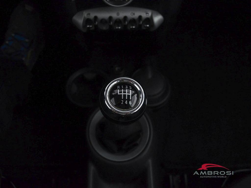 Mini Cooper 1.4 Trigger