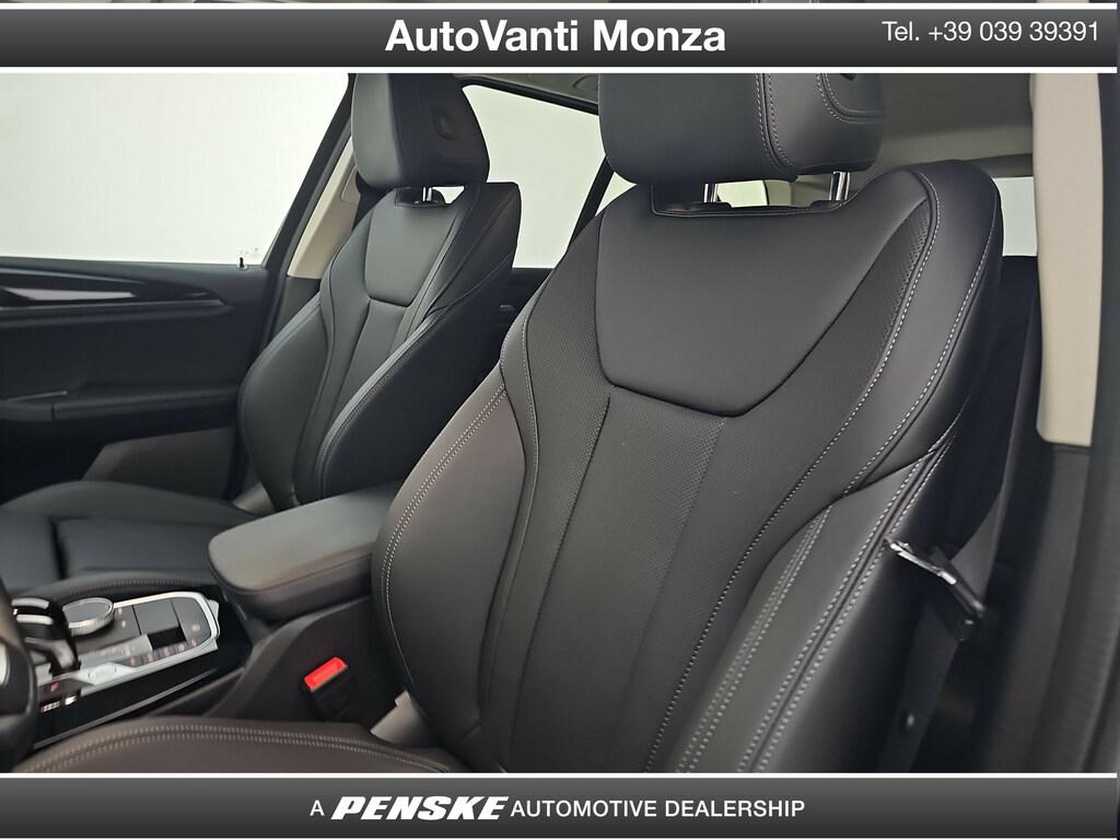 BMW X3 xdrive20d mhev 48V Msport auto