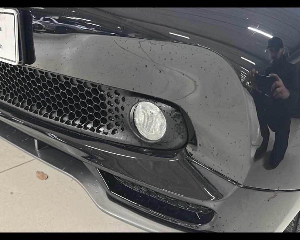 Smart fortwo Cabrio 1.0 Brabus Style 71cv twinamic