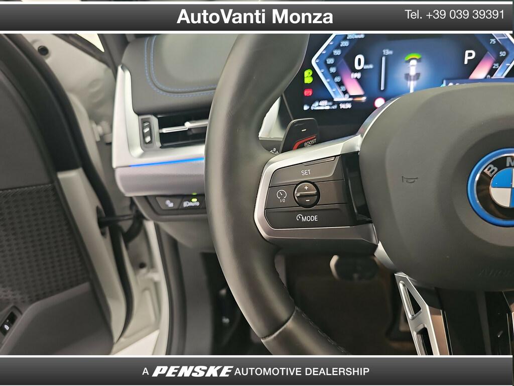 BMW X1 xdrive 25e MSport Pro auto