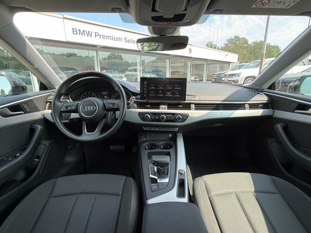 Audi A5 Coupe 45 2.0 tfsi mhev Business quattro 265cv s-tronic