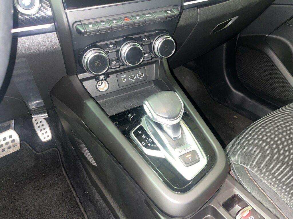 Renault Arkana 1.6 hybrid R.S. Line E-Tech 145cv