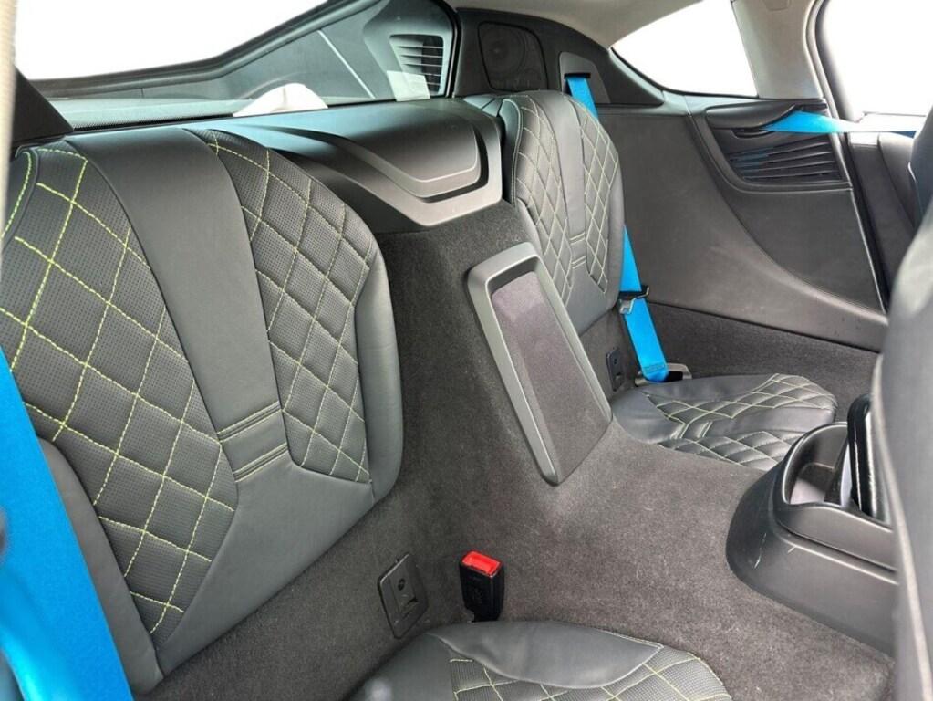 BMW i8 Coupe 1.5 auto
