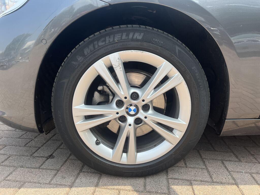 BMW Serie 2 216d Active Tourer Advantage auto