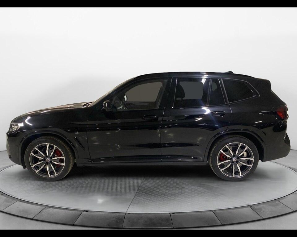 BMW X3 xdrive20d mhev 48V Msport auto
