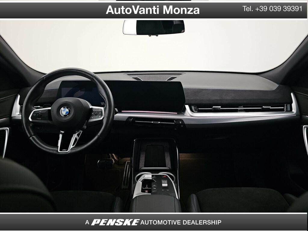 BMW X2 sdrive 18d MSport auto