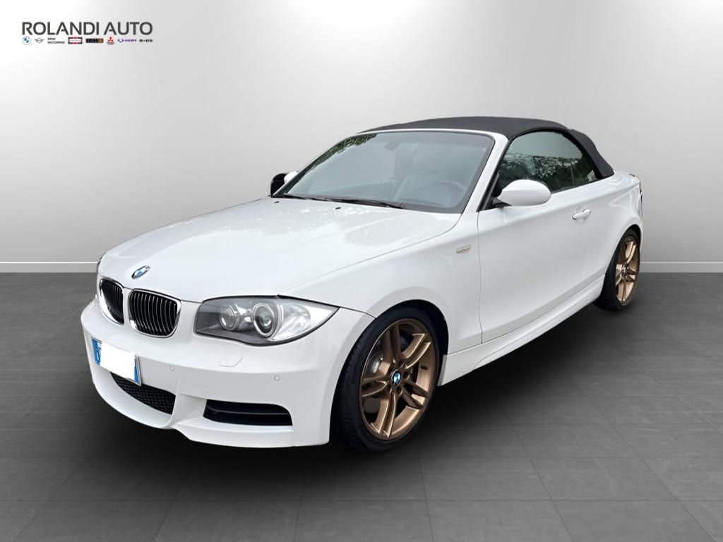 BMW Serie 1 135i Cabrio Msport