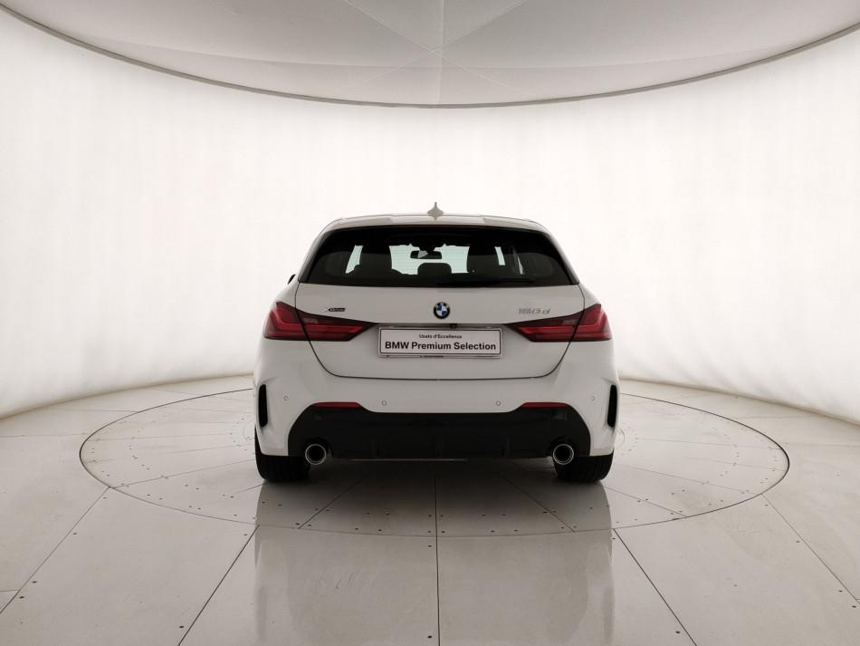 BMW Serie 1 120d Msport Exterior xdrive auto
