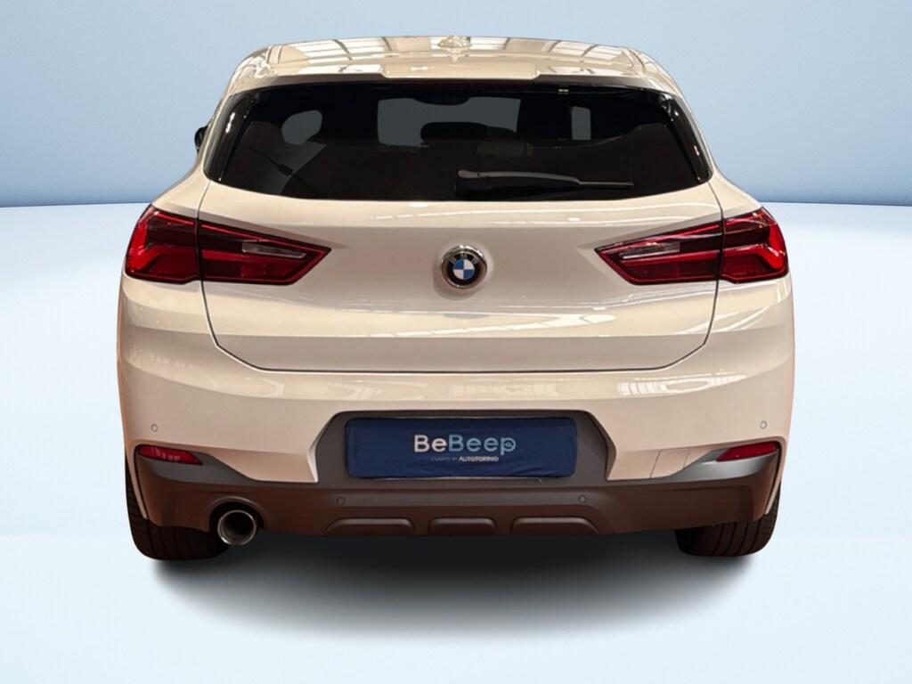BMW X2 sdrive16d Msport auto