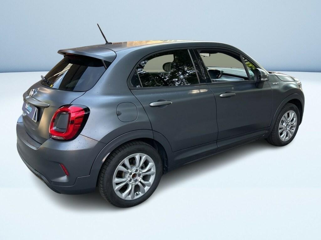 Fiat 500X 1.6 mjt Sport 4x2 120cv my20