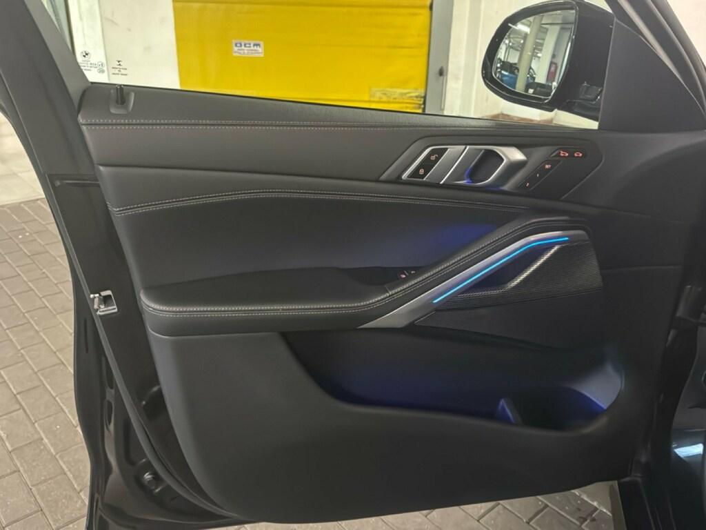 BMW X6 X6 xdrive30d mhev 48V Msport auto