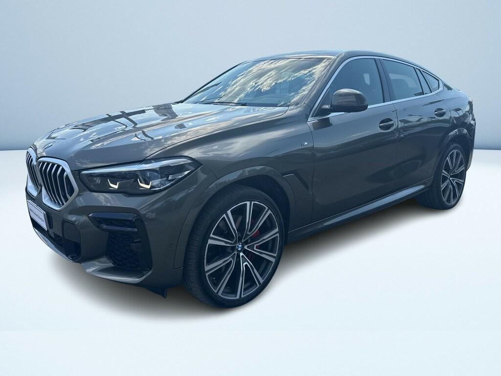 BMW X6 X6 xdrive30d mhev 48V Msport auto