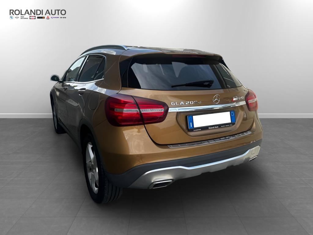 Mercedes GLA 200 d Sport