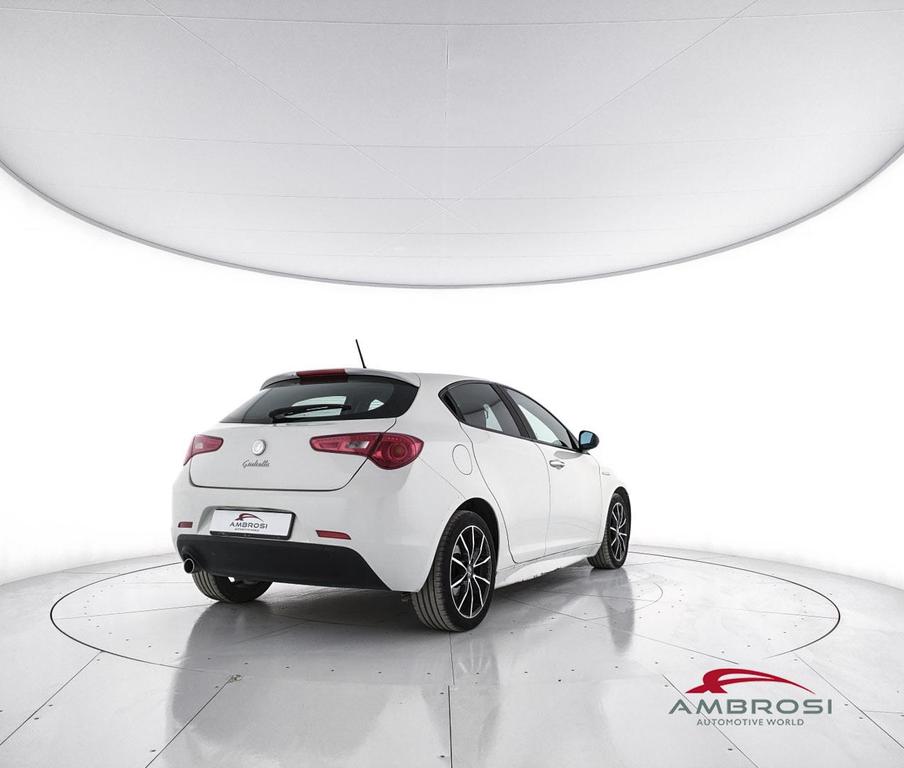 Alfa Romeo Giulietta 1.6 jtdm-2 Progression