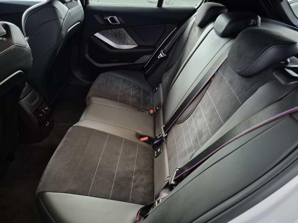 BMW Serie 1 120d 48V MSport Pro auto