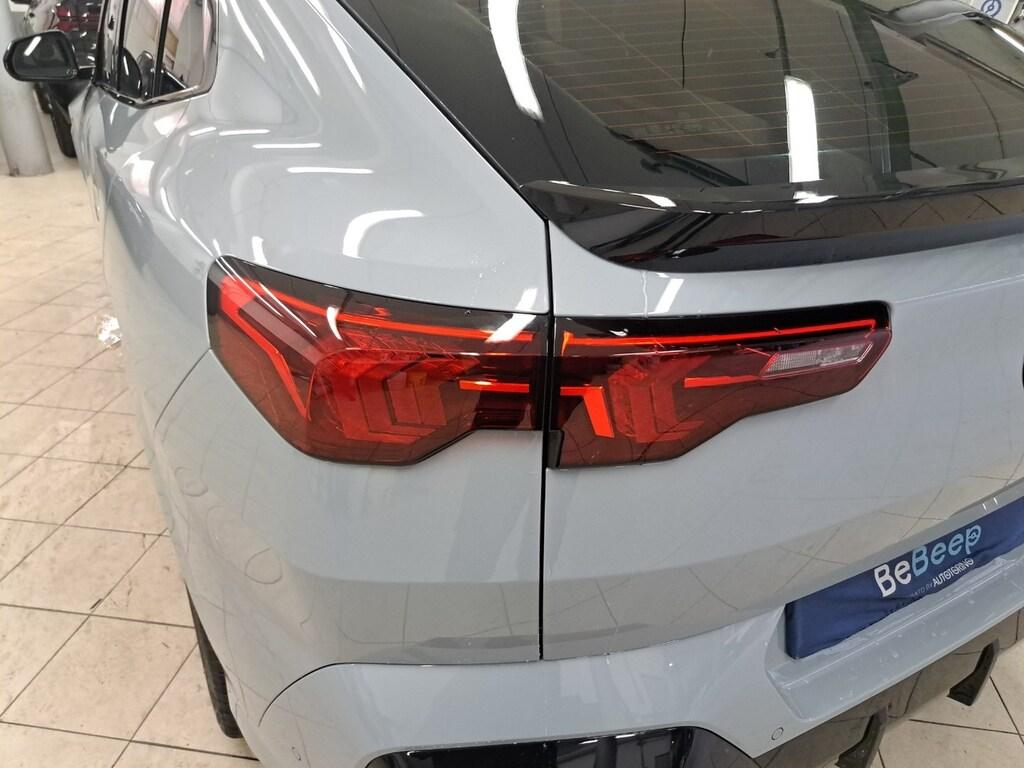 BMW X2 sdrive 20i 48V MSport auto