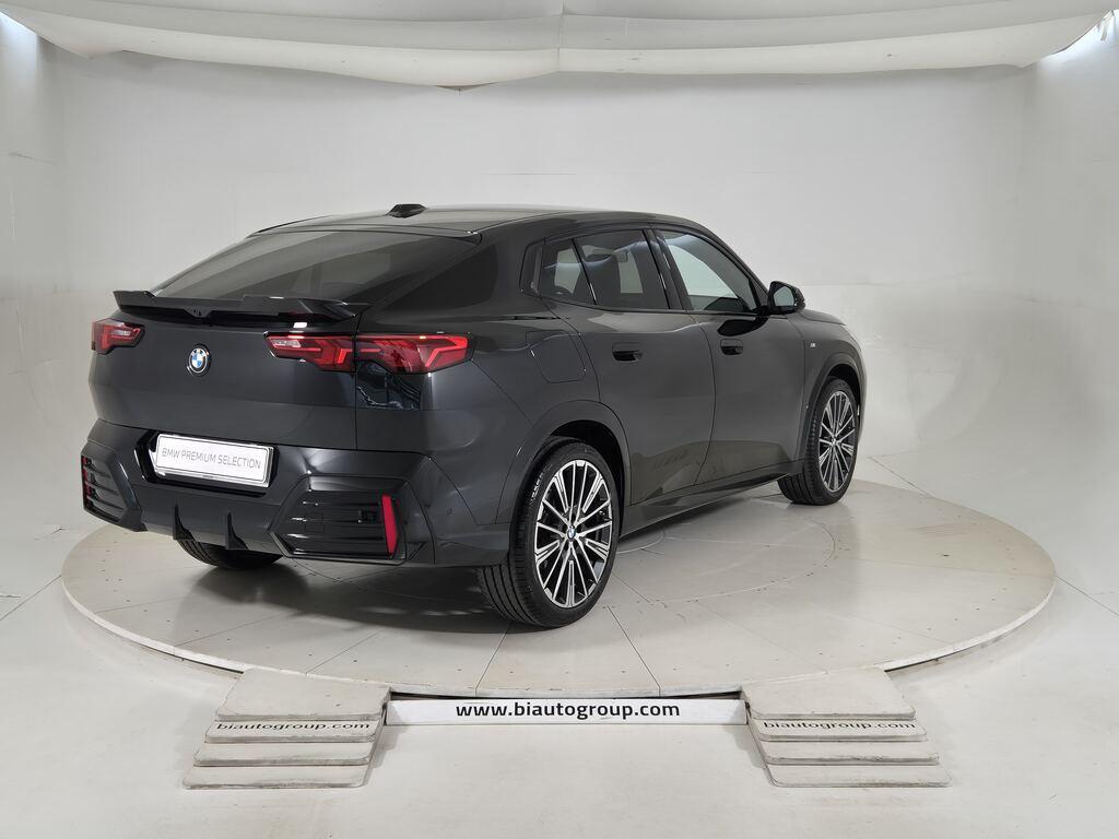 BMW X2 xdrive 20d 48V MSport Pro auto
