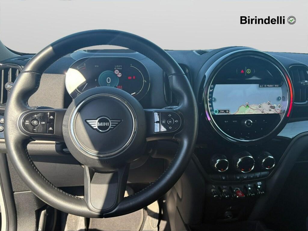 Mini Cooper SD Countryman 2.0 TwinPower Turbo Cooper SD Business ALL4 Steptronic