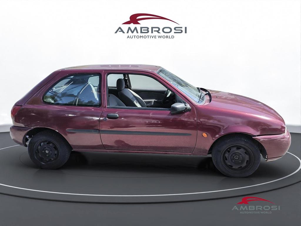 Ford Fiesta 1.3 Silver 3p