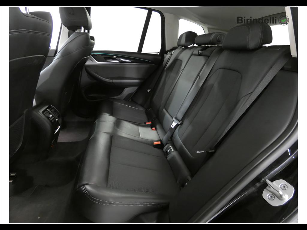 BMW X3 xdrive20d mhev 48V xLine auto