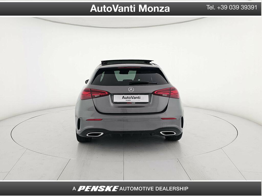 Mercedes Classe A 200 d Premium AMG Line auto