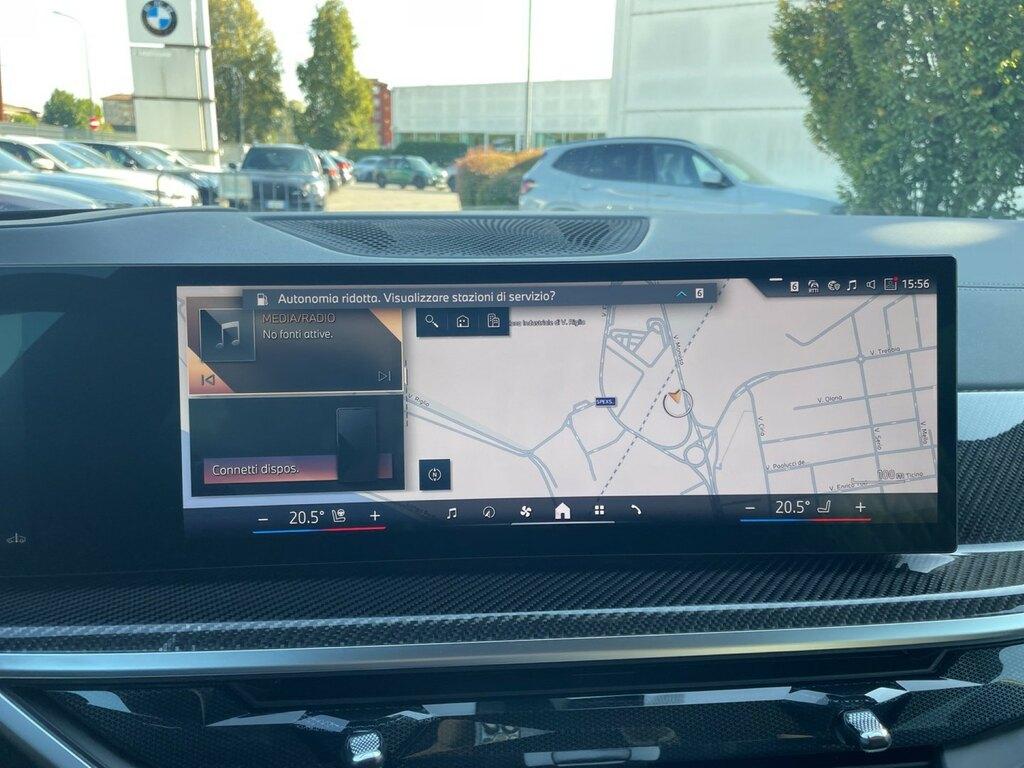 BMW X7 xdrive 40d 48V MSport Pro auto 7p.ti