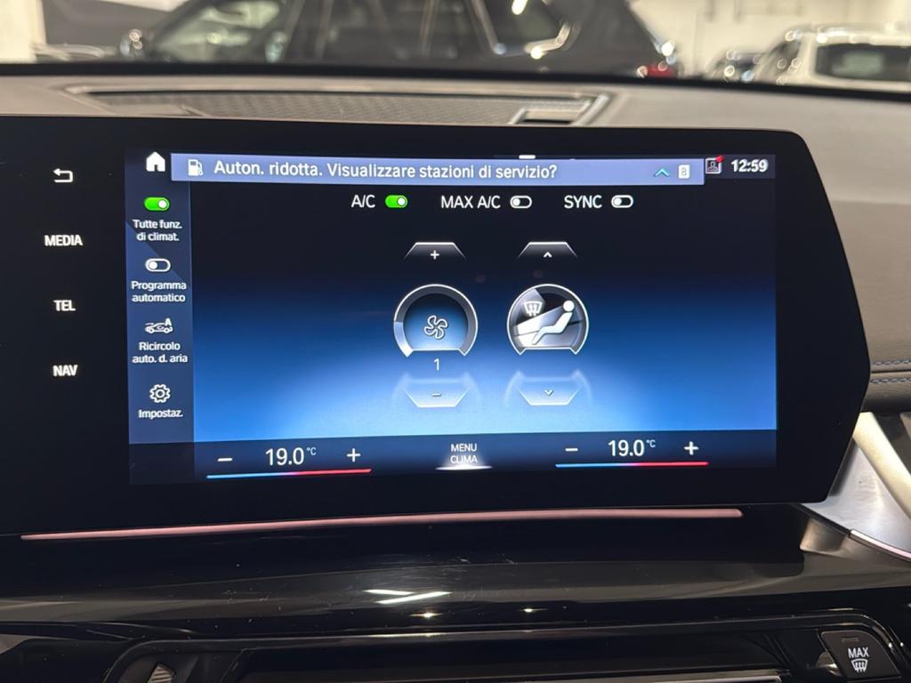 BMW X1 sdrive18d MSport Edition Balance auto