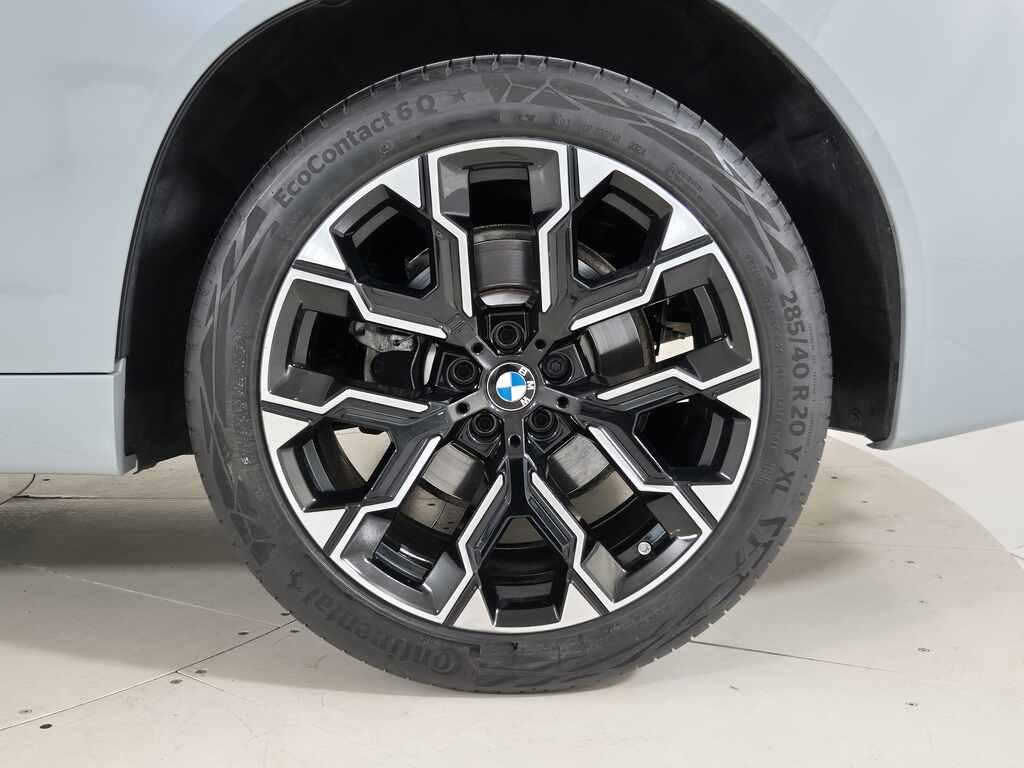 BMW X3 xdrive20d MSport auto
