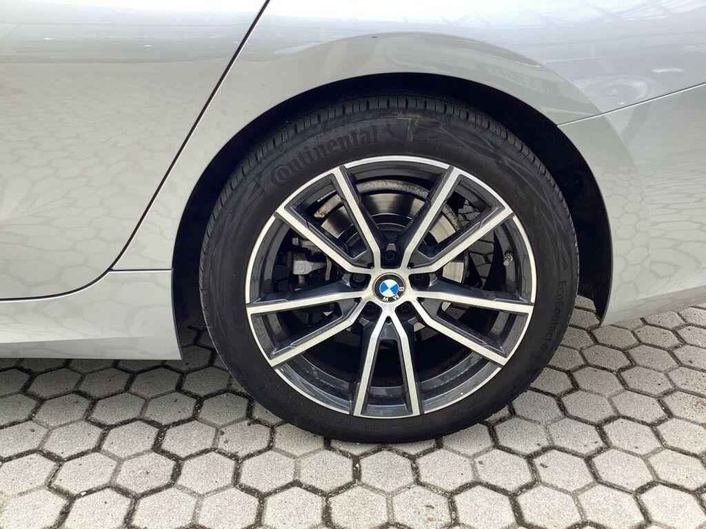 BMW Serie 3 316d Touring mhev 48V Business Advantage auto
