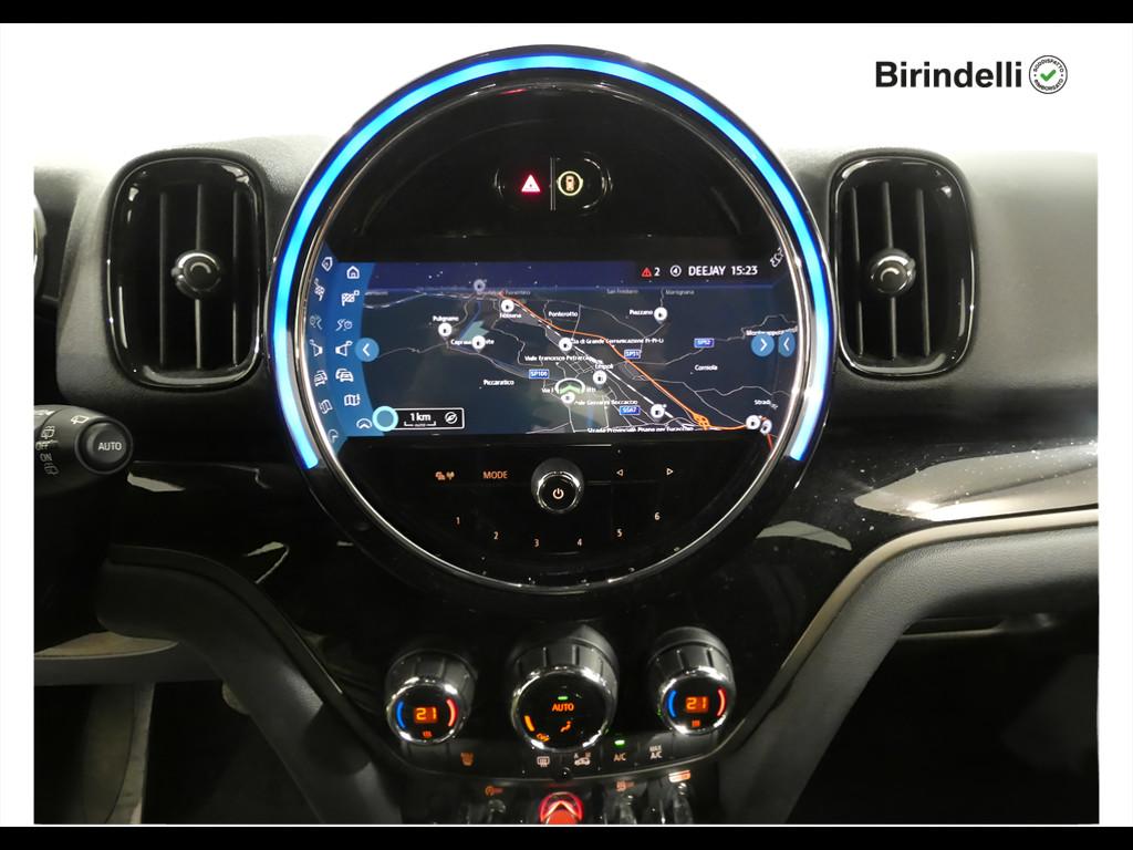 Mini Cooper SD Countryman 2.0 TwinPower Turbo Cooper SD Business Steptronic