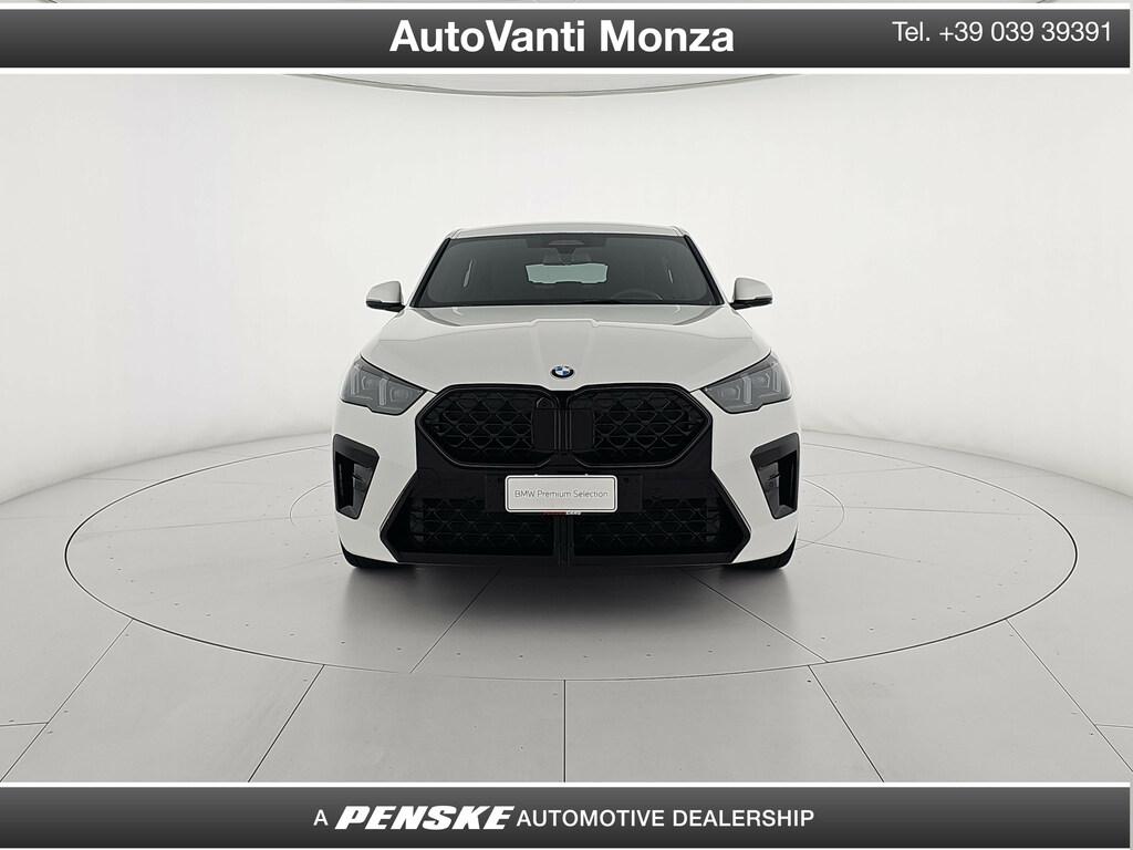 BMW X2 xdrive 20d 48V MSport Pro auto