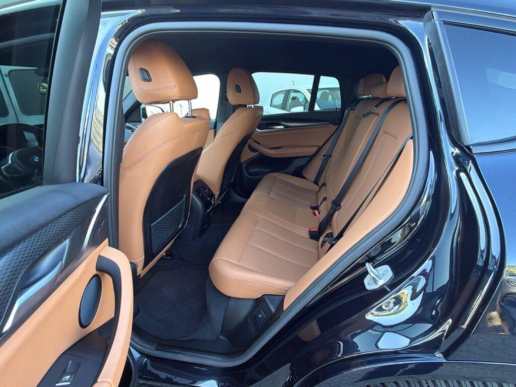 BMW X4 xdrive20d mhev 48V Msport auto