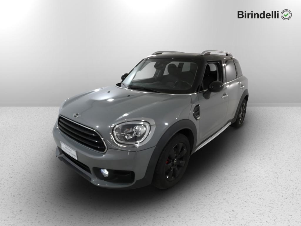 Mini Cooper D Countryman 2.0 TwinPower Turbo Cooper D Boost