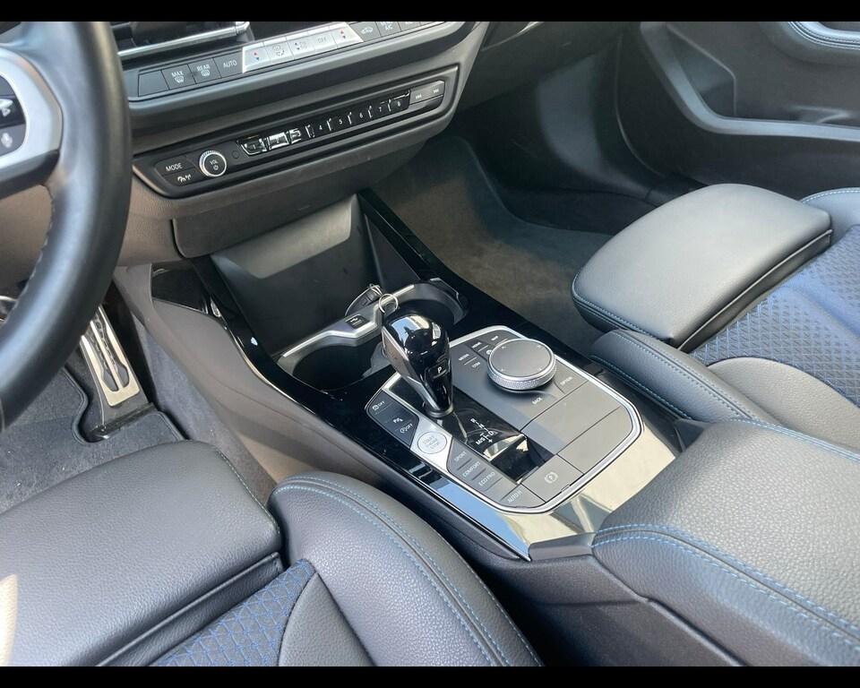 BMW Serie 1 118d Msport auto